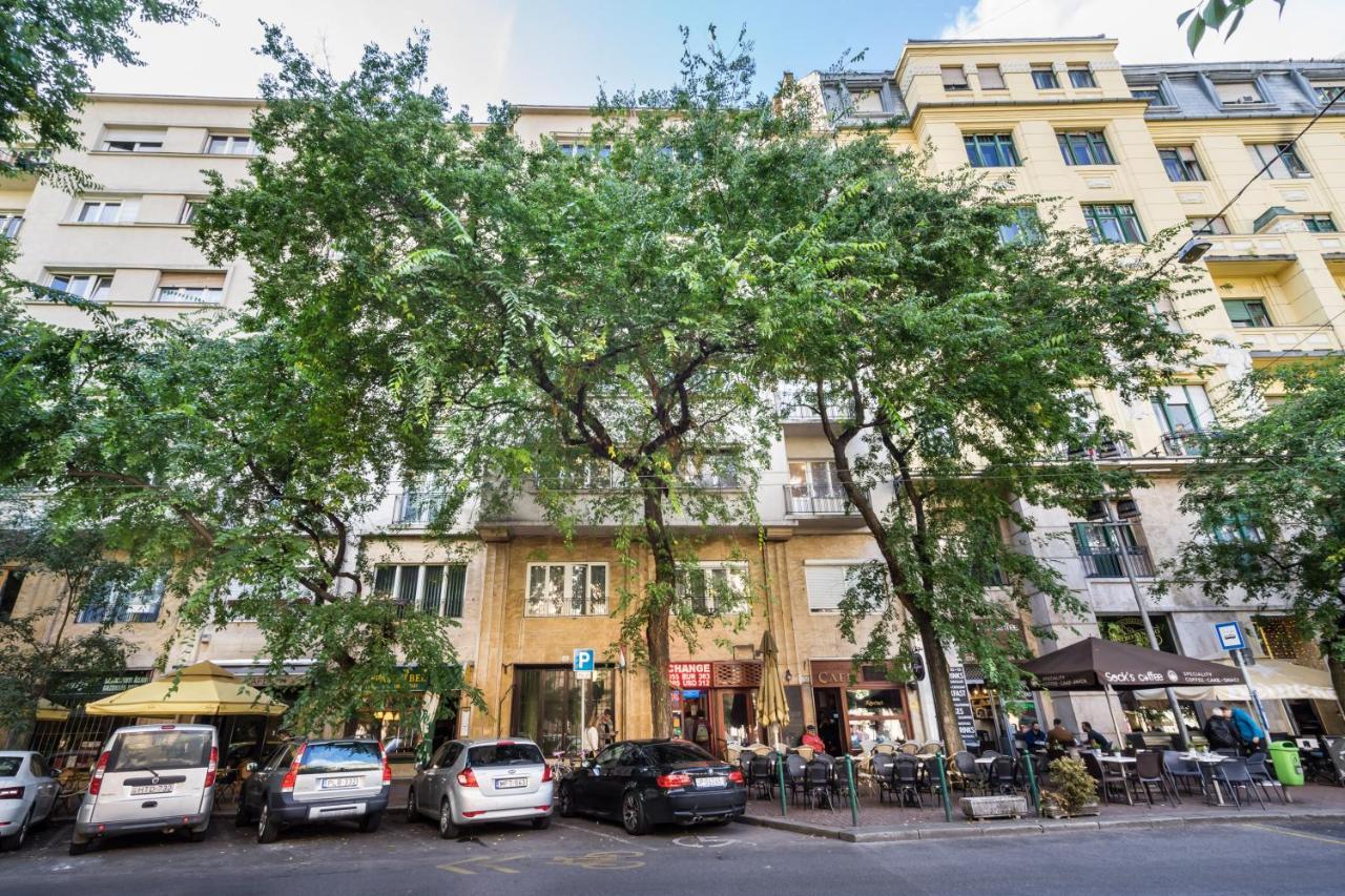 Breathless Panorama Synagogue Elegant Attic Free Parking Reservation Needed Budapest Eksteriør bilde